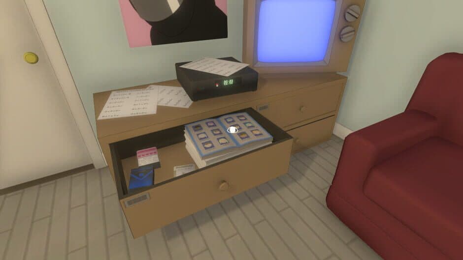 Don't Notice Me screenshot