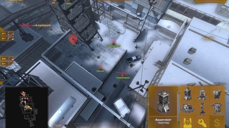 Nuclear Dawn screenshot