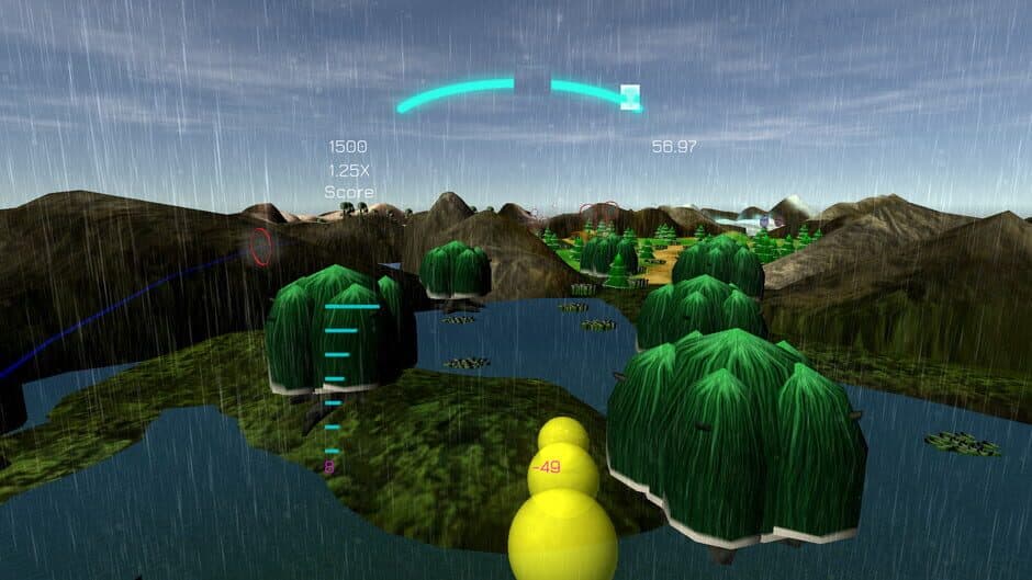 Cyber Surf screenshot