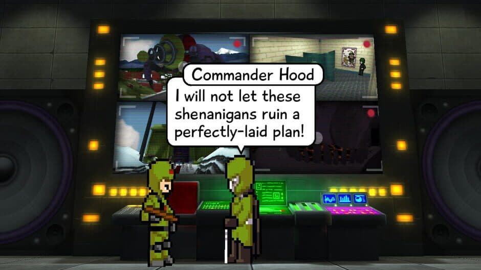 Saturday Morning RPG screenshot