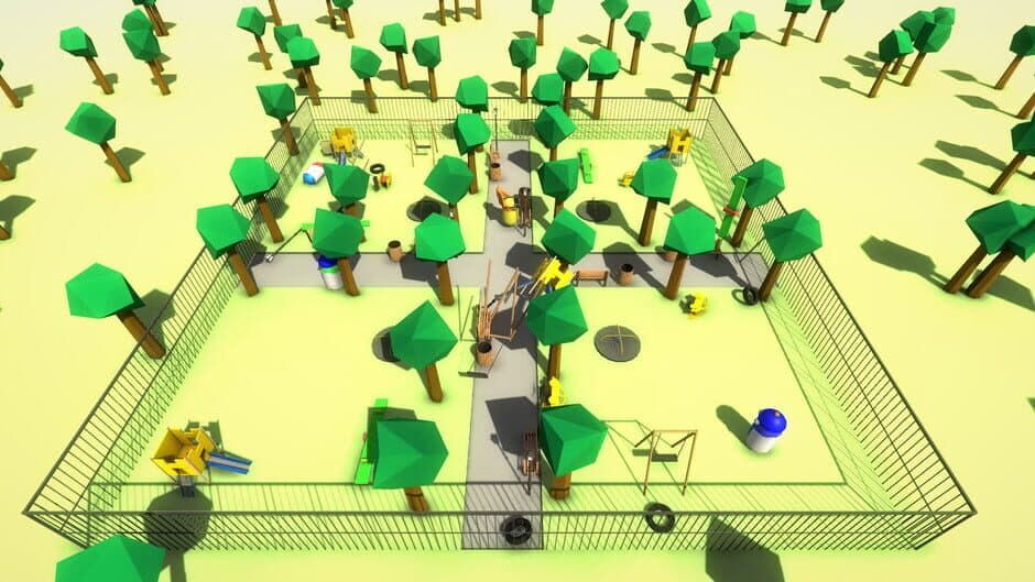 Too Many Weapons screenshot