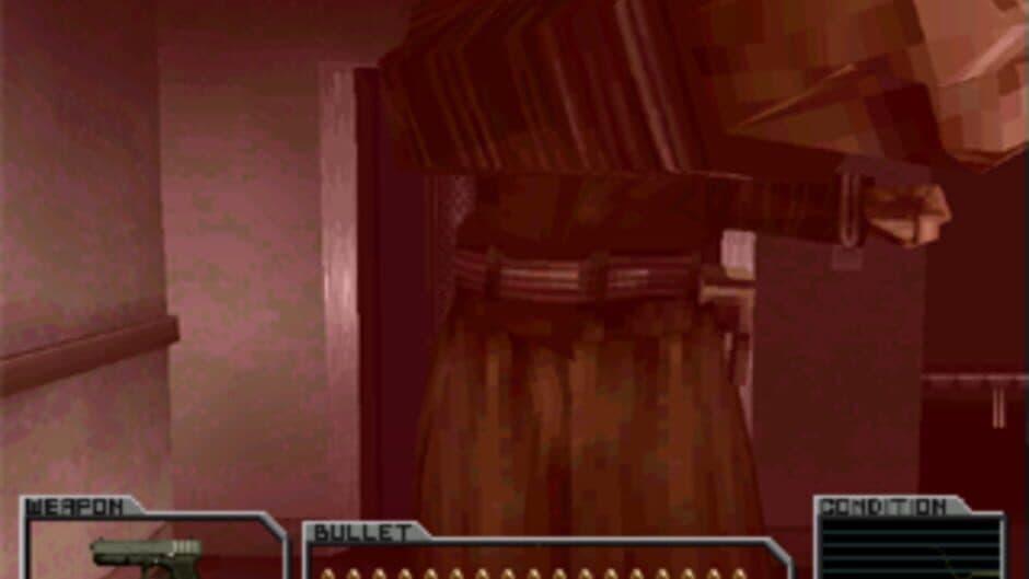 Resident Evil Survivor screenshot