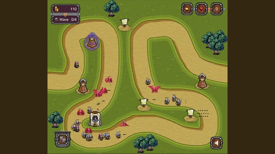 Kingdom Defense screenshot