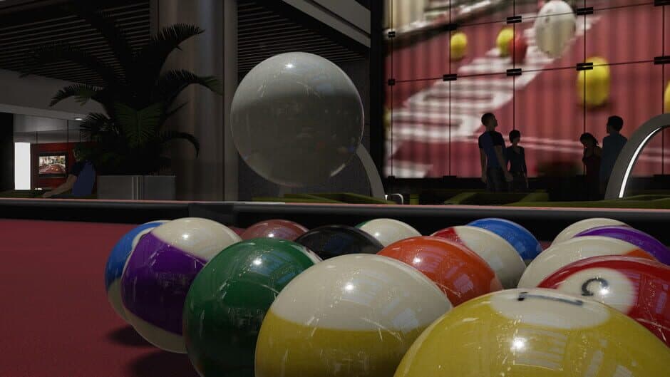 Pool Nation FX screenshot