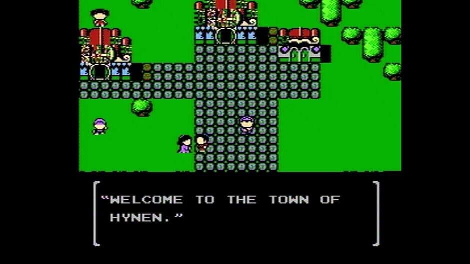 Little Ninja Brothers screenshot