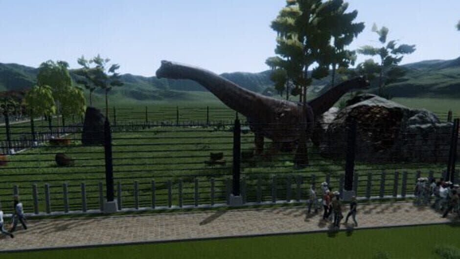 Mesozoica screenshot