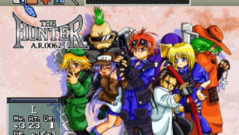 Battle Hunter screenshot