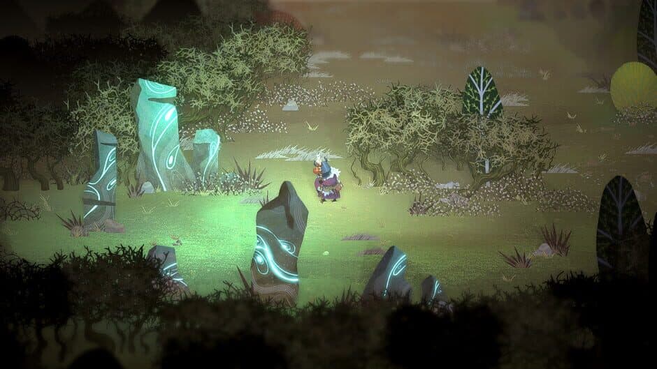 Wytchwood screenshot