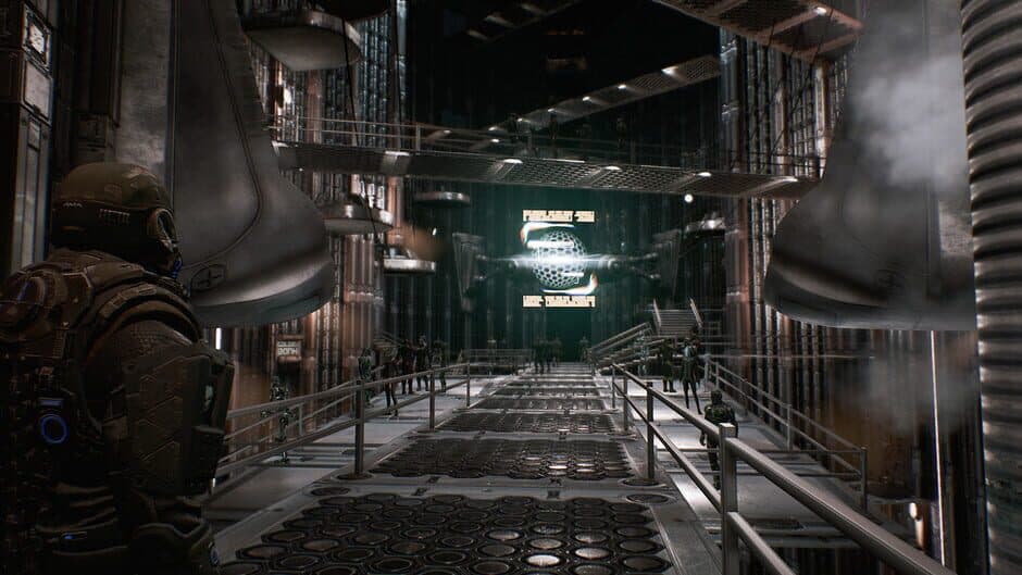 Spacebourne screenshot