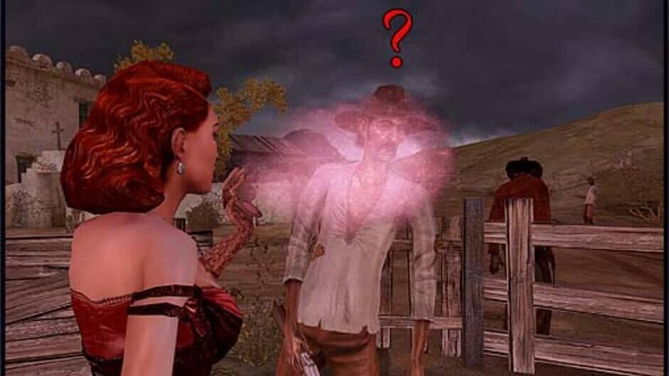 Desperados 2: Cooper's Revenge screenshot