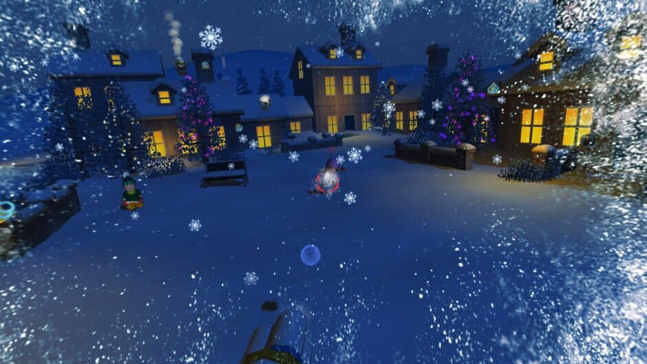 I Hate Santa screenshot