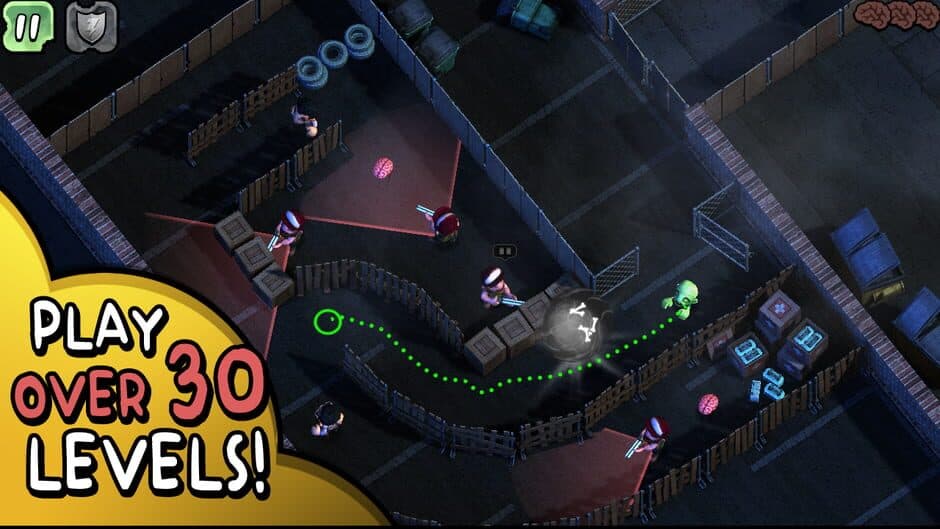Plight of the Zombie screenshot