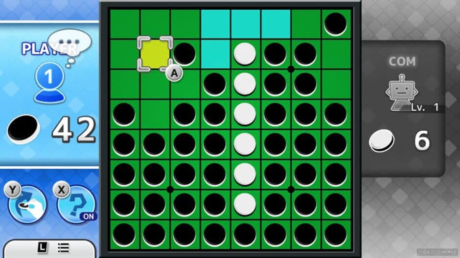 Othello screenshot