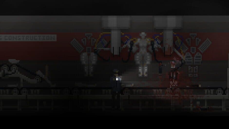 Uncanny Valley screenshot