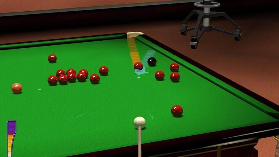 World Championship Snooker 2003 screenshot