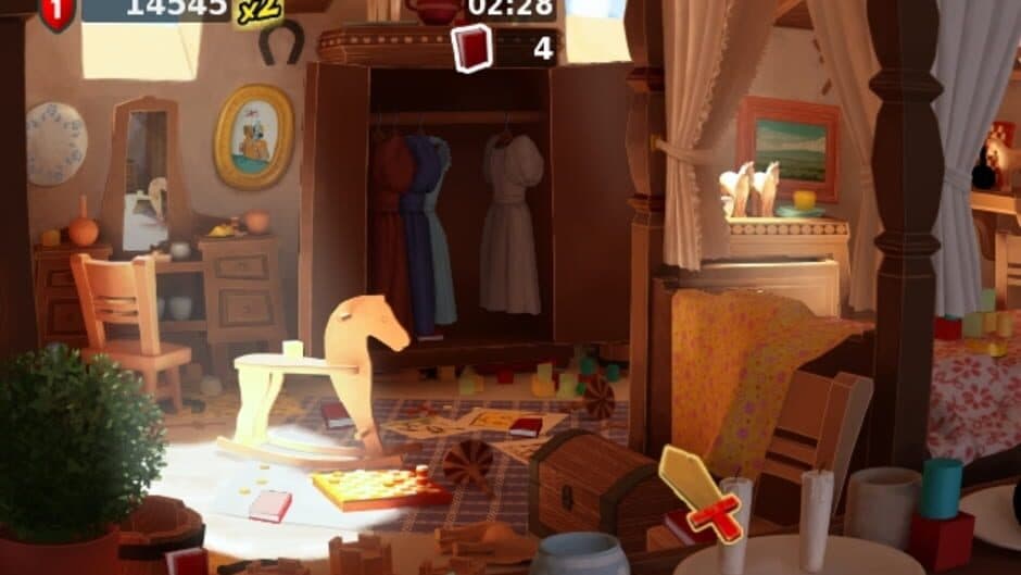 The Mystery of Whiterock Castle screenshot