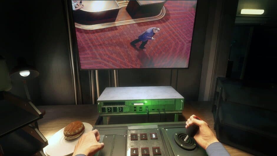 Blood & Truth screenshot