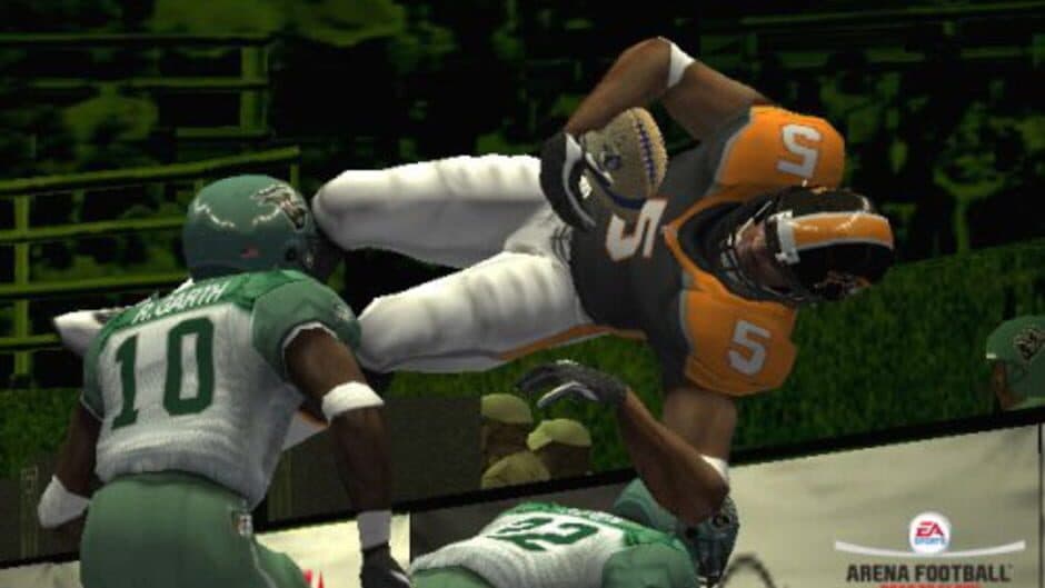 Arena Football: Road to Glory screenshot