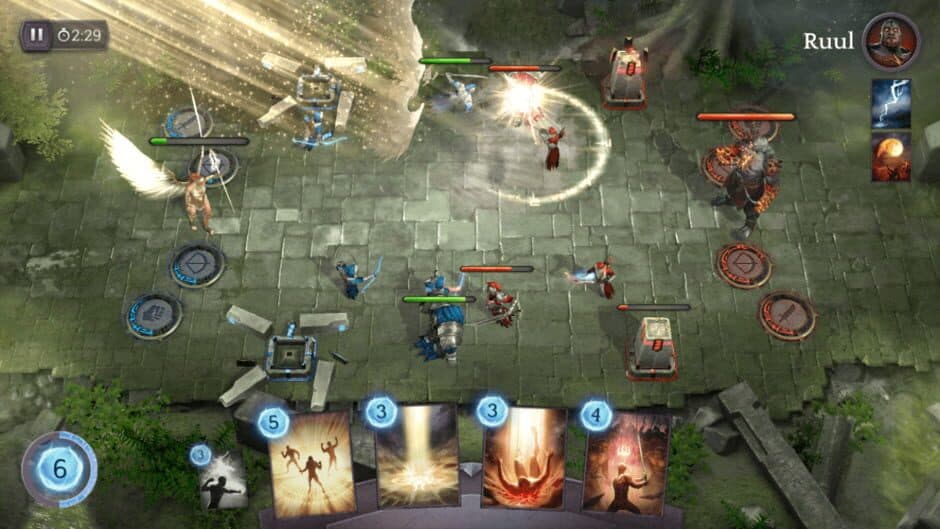 Spellsouls - Duel of Legends screenshot