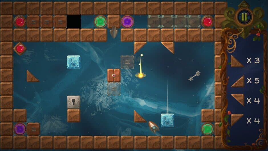 Fly, Glowfly! screenshot