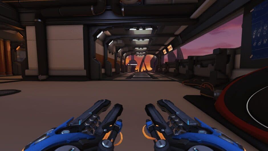Diabotical screenshot