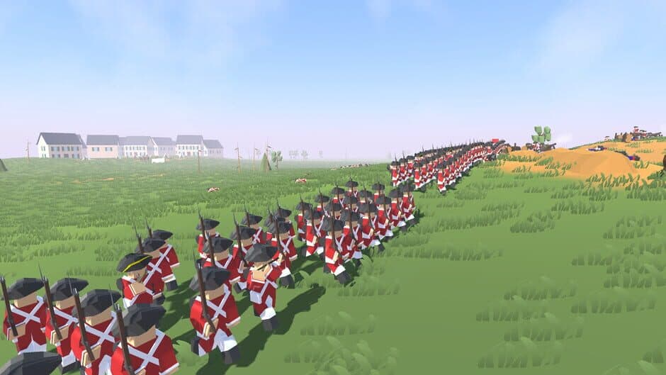 Rise of Liberty screenshot