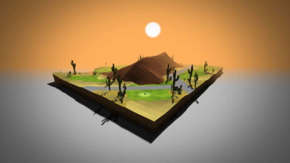 OK Golf screenshot