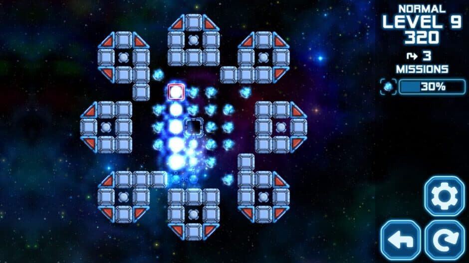 Orbox C screenshot