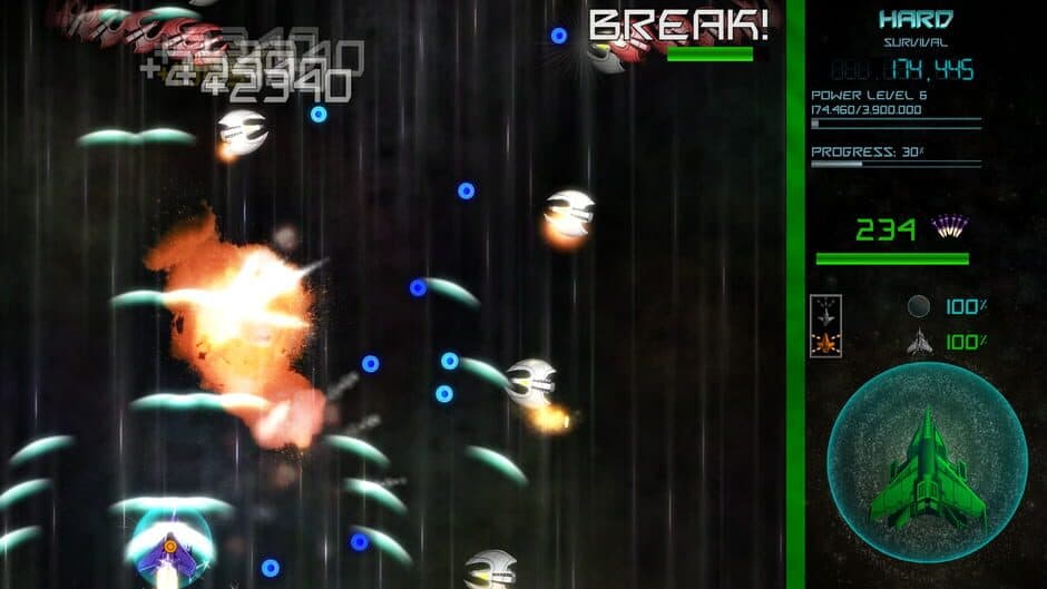 Saviors screenshot