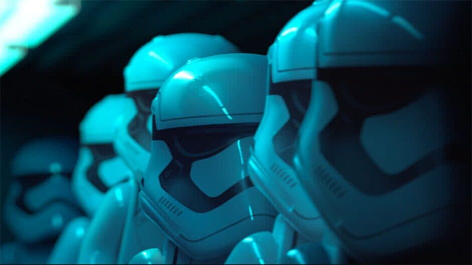 LEGO Star Wars: The Force Awakens screenshot