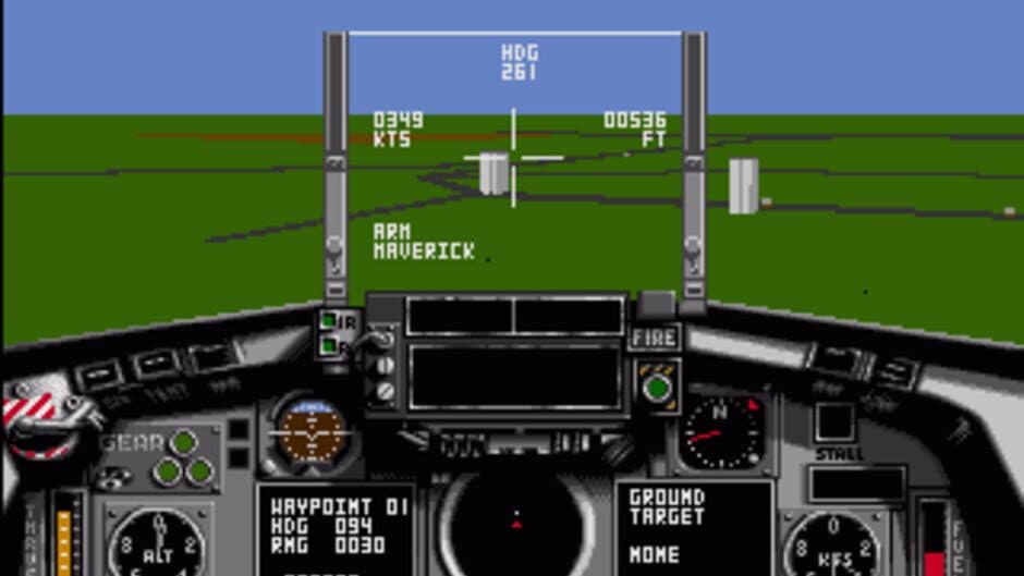 Fighter Bomber screenshot