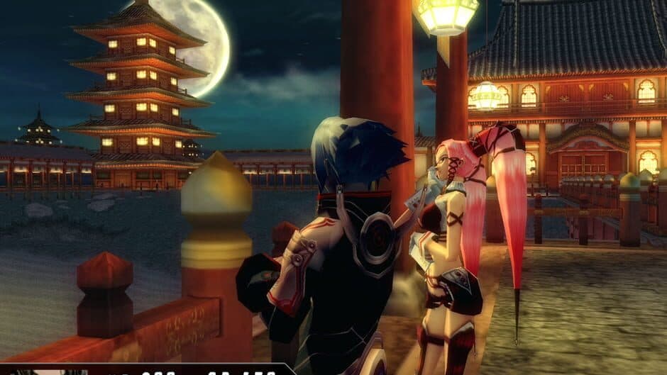 .Hack//G.U. Vol. 2: Reminisce screenshot