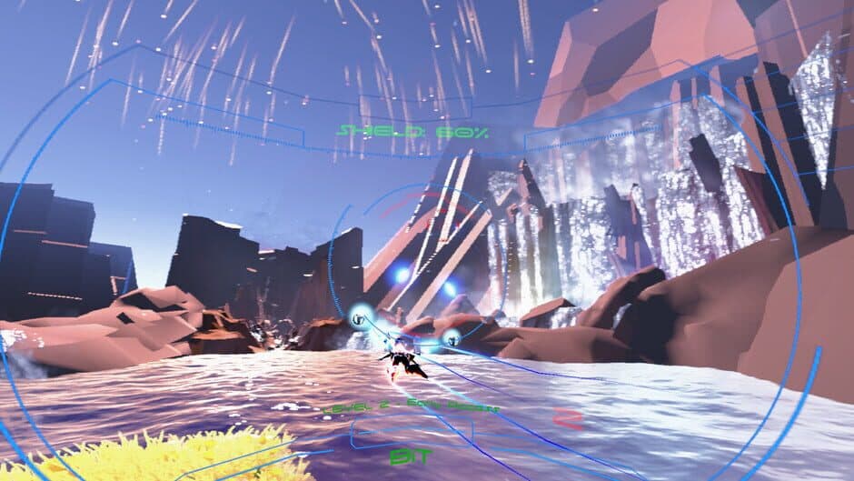 Vanguard V screenshot