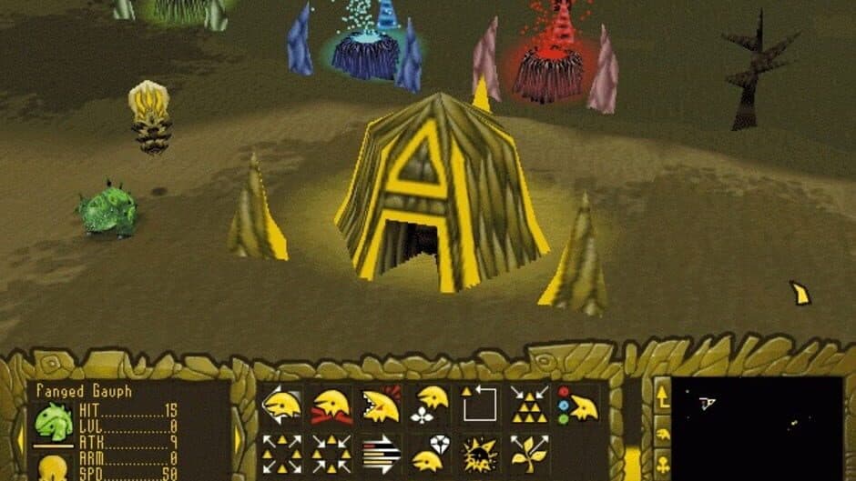 Dominant Species screenshot