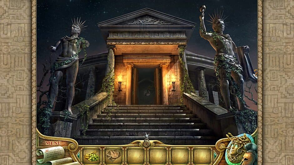 Odysseus: Long Way Home screenshot