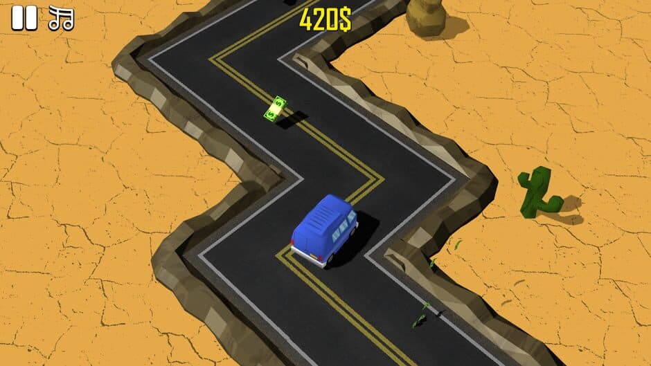 Z Runaway screenshot