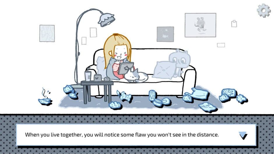 LoveChoice screenshot