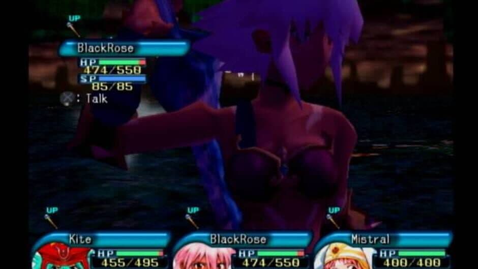 .Hack//Infection screenshot