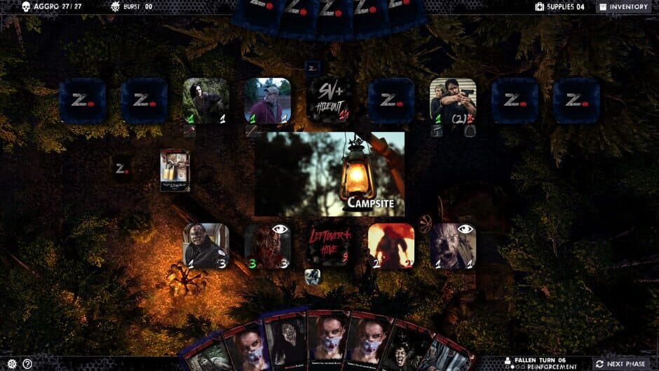Z. Year One screenshot