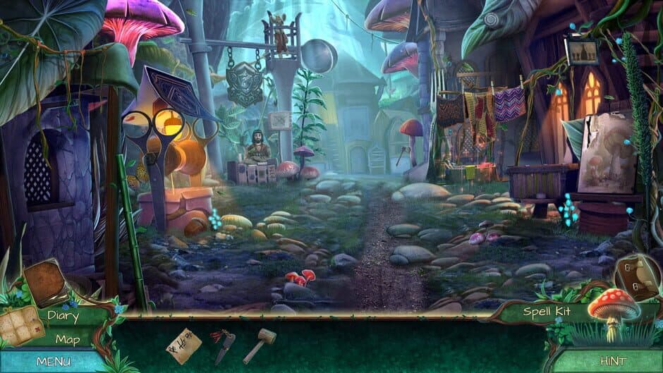 Tiny Tales: Heart of the Forest screenshot