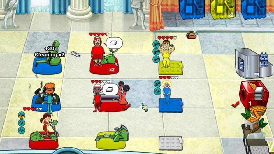 Fitness Dash screenshot