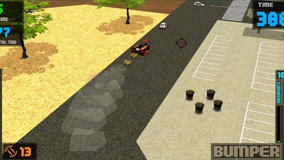Bumper screenshot