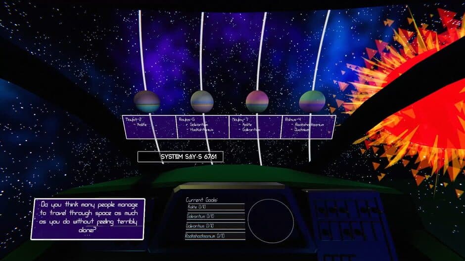 Infinite Horizon screenshot