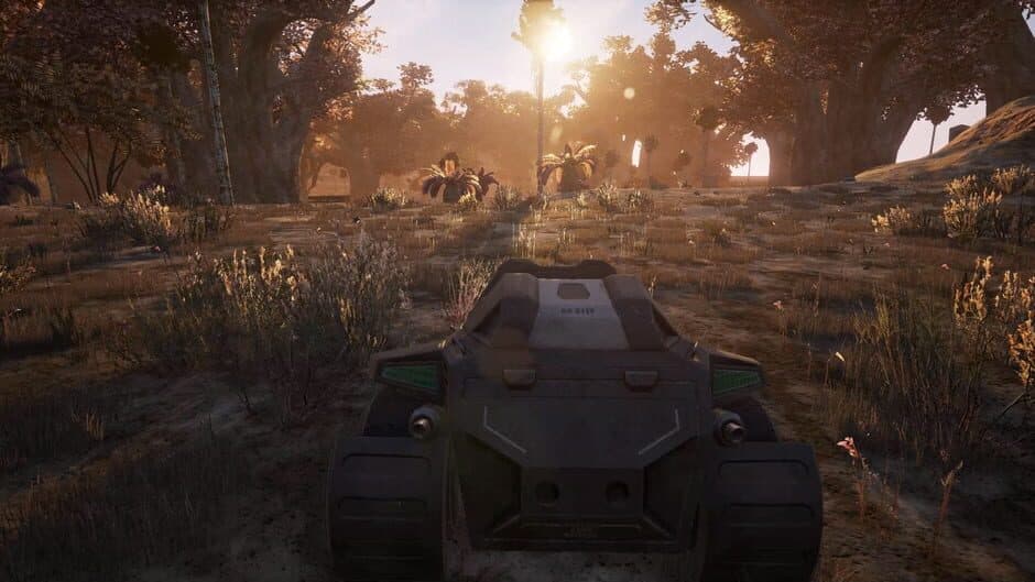 Fragmented screenshot