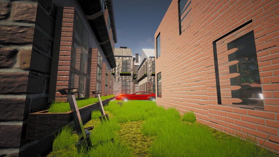 Hold your houses screenshot
