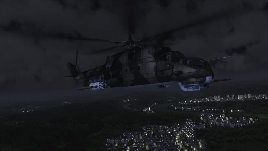 Air Missions: Hind screenshot