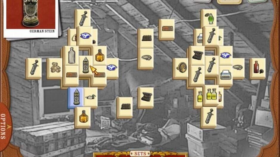 Mahjong Roadshow screenshot