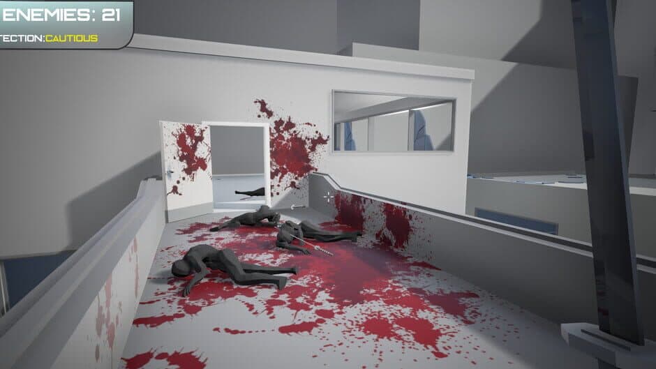 Sword With Sauce screenshot