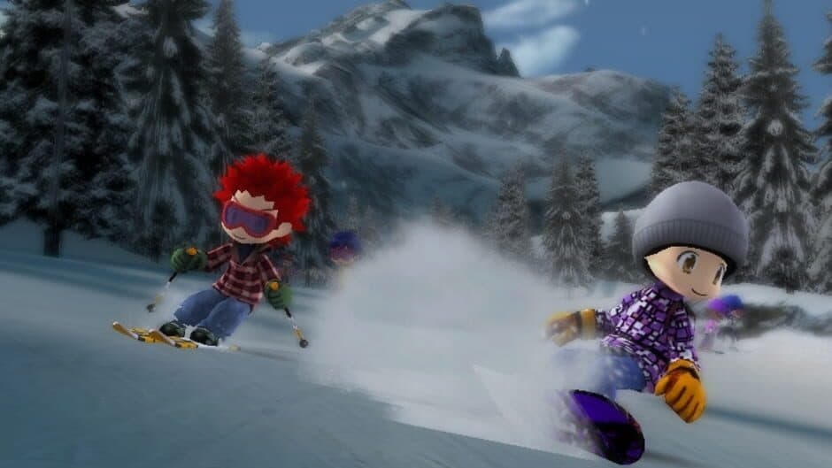 We Ski & Snowboard screenshot