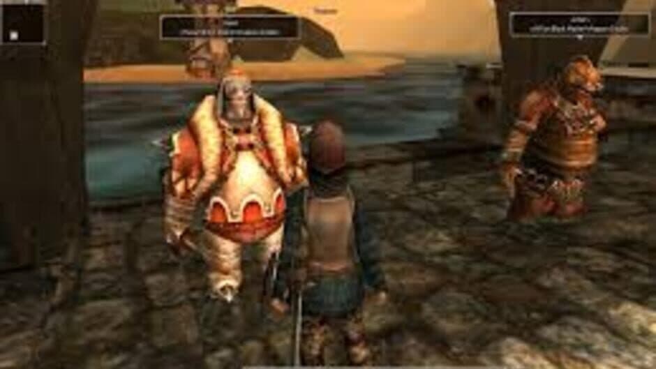 RYL: Path of the Emperor screenshot